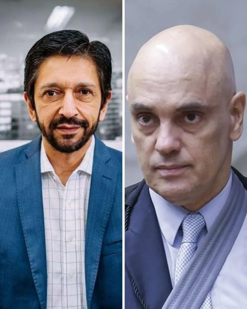 Ricardo Nunes critica liminar de Moraes sobre mototáxi e defende autonomia do município