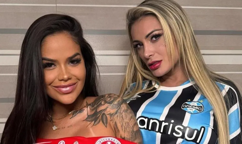 Andressa Urach inova e realiza fetiche inusitado em novo trabalho; saiba qual é