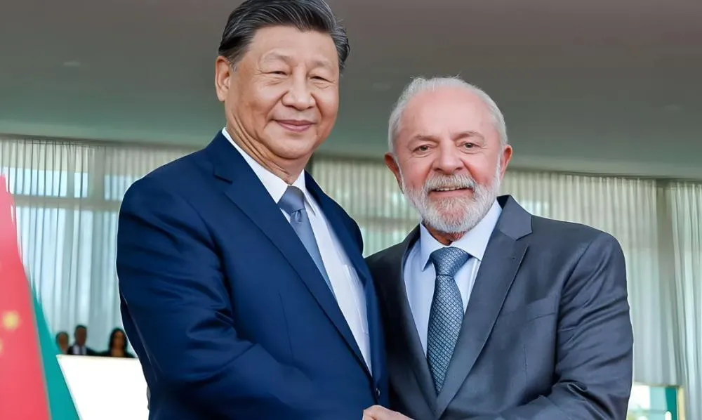 Novas alianças: Lula e Presidente da China conversam sobre cooperação entre as nações e a relevância da ONU