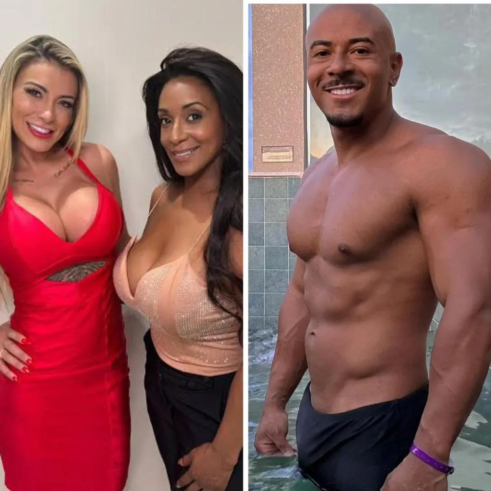 Andressa Urach grava conteúdo adulto com ex-sogra e Lucas Ferraz, o ex-namorado da influenciadora, se pronúncia: “Quer me provocar”