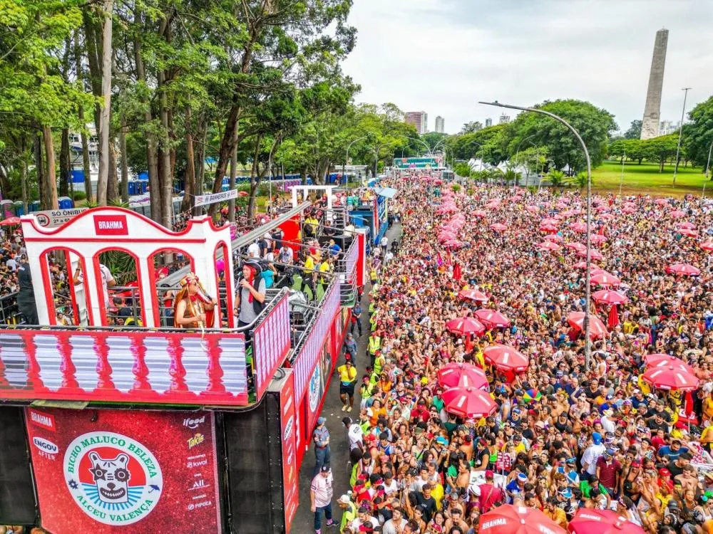 Site da Prefeitura reúne programação dos blocos  de Rua 2026