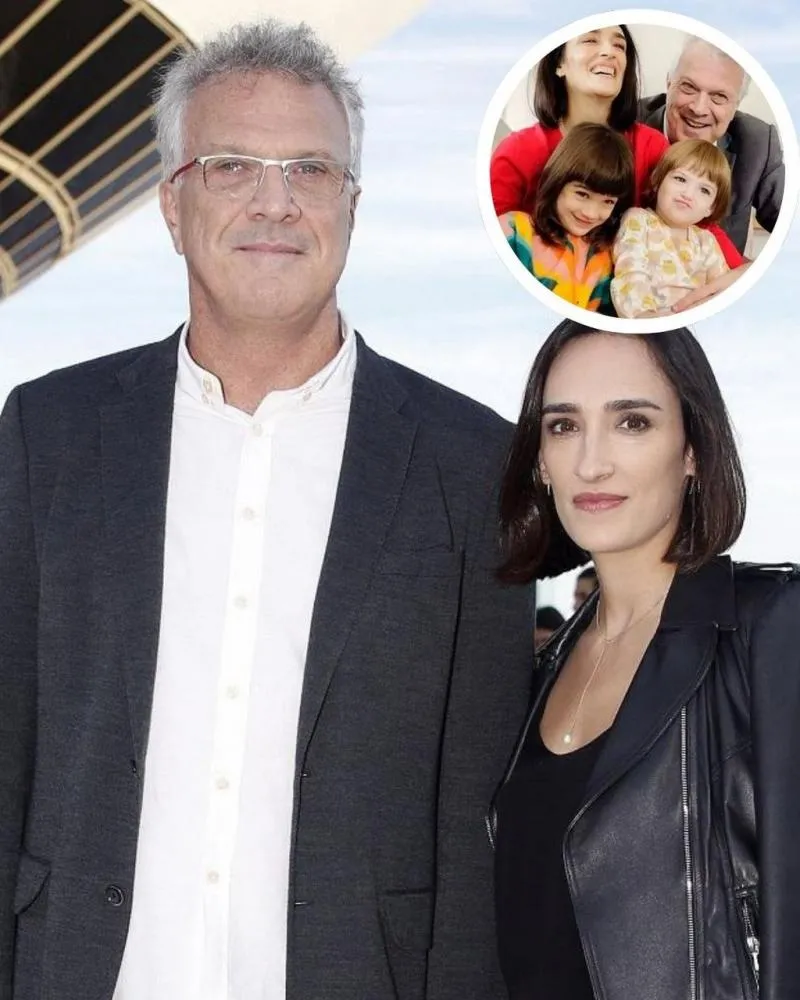 Esposa de Pedro Bial relata assalto com a filha de 5 anos: “Um replay que não acaba”