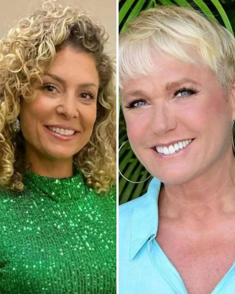 Bárbara Borges revela que não foi convidada para show de Xuxa em SP “Não fui convidada e também entendo por quê não fui”