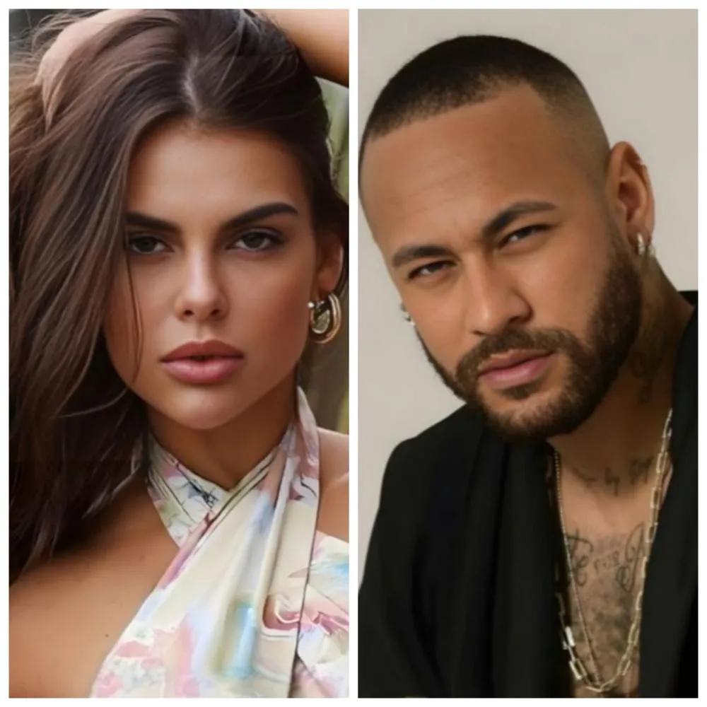 Neymar se manifesta às críticas contra sua mãe e Amanda Kimberlly após festa