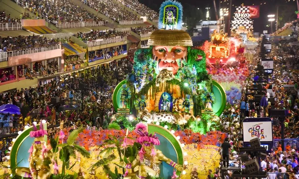 Estimativas apontam recorde de turismo para Carnaval 2026 com o faturamento de R$18,6 bilhões