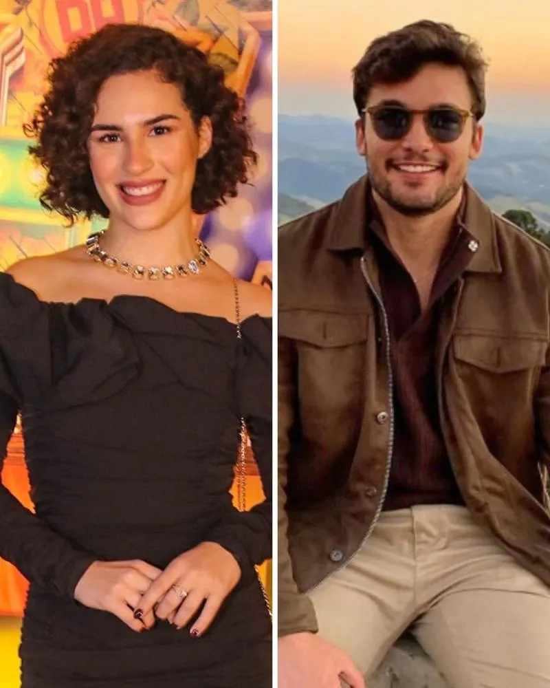 Aos 26 anos, Lívian Aragão engata namoro com oftalmologista; saiba quem