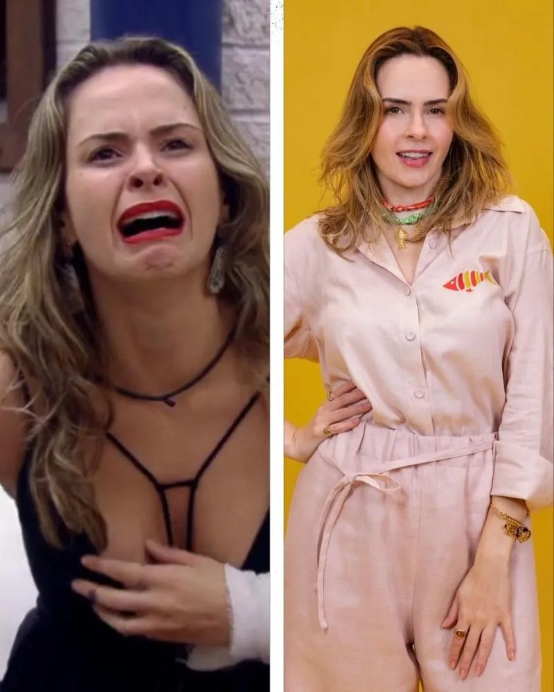 Veterana, Ana Paula Renault já foi para o Quarto Secreto e terminou expulsa por agressão; relembre sua trajetória no BBB 16