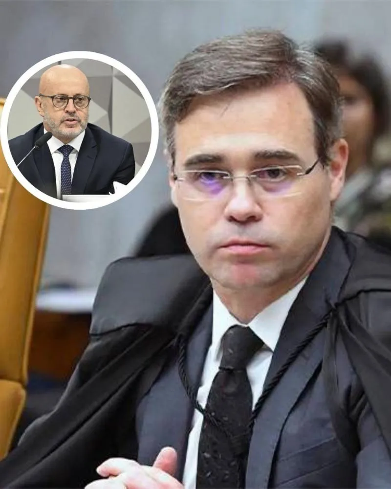 Ministro André Mendonça mantém prisão do Careca do INSS