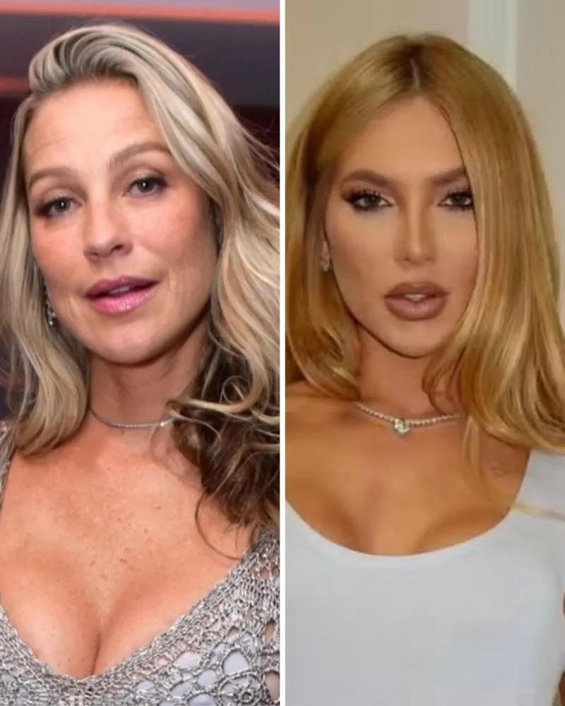 Luana Piovanni e Virgínia Fonseca. Reprodução/Instagram