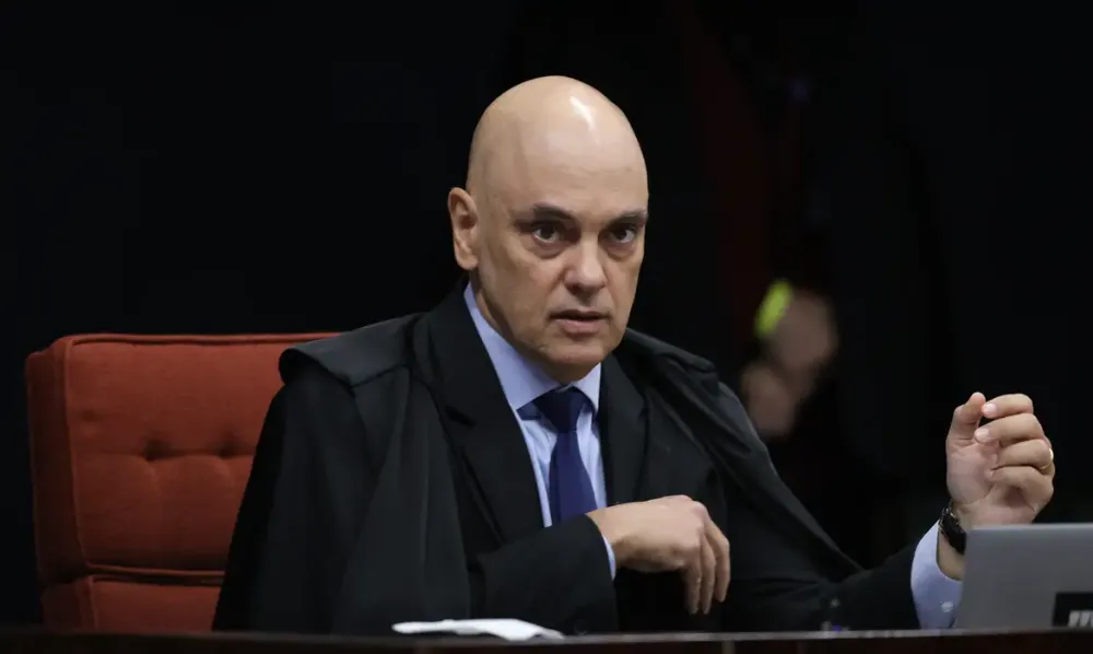 Senado recebe 1º pedido de impeachment contra Moraes por polêmica do caso Master