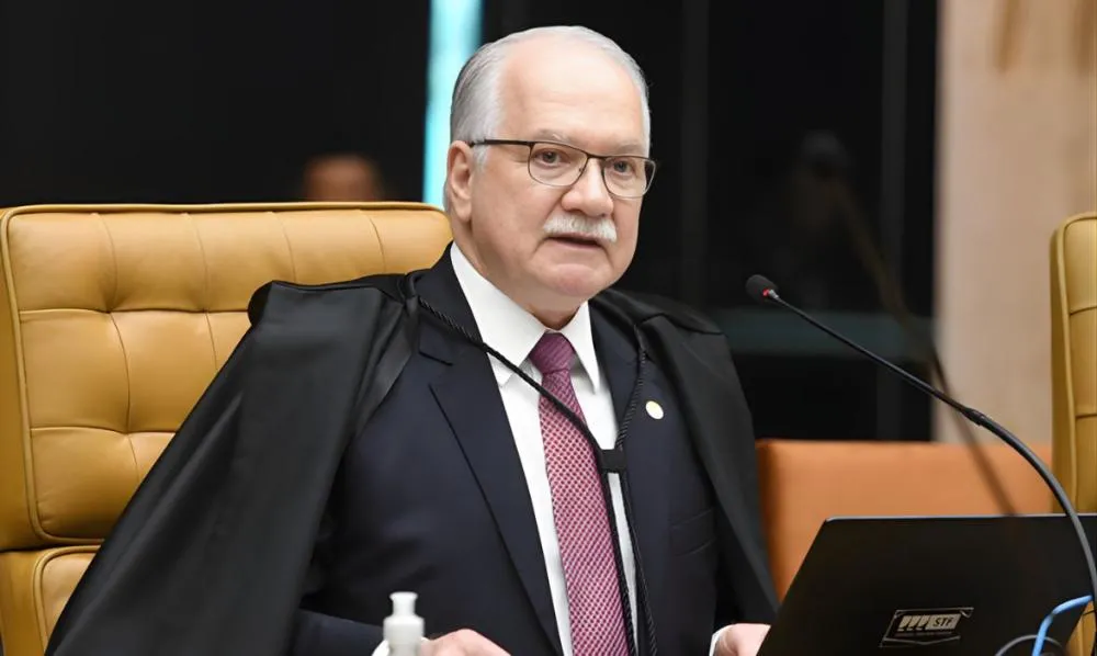 Fachin diz que caso Master tende a deixar STF para voltar à primeira instância