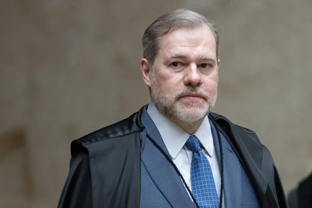Senado recebe pedido de impeachment contra Dias Toffoli