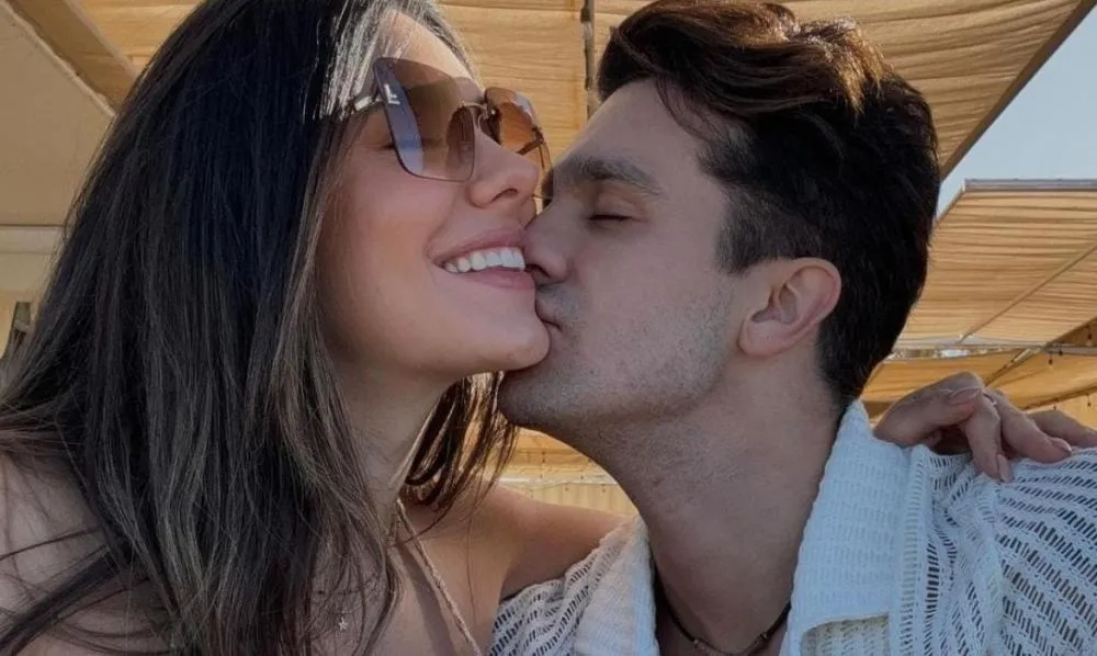 Saiba os detalhes do casamento secreto entre Luan Santana e Jade Magalhães em São Paulo
