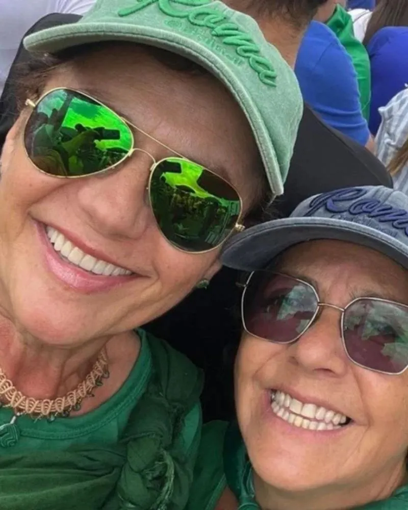 Mulher atingida por raio em ato de Nikolas atualiza estado de saúde e desabafa: “Não tenho arrependimento”