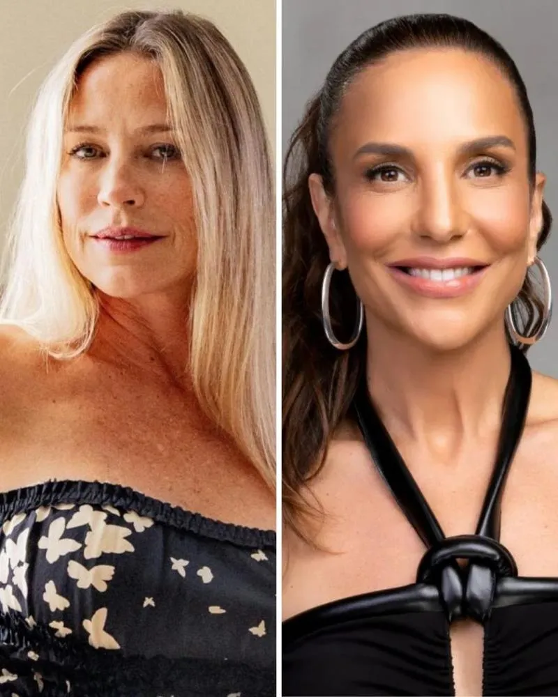 Luana Piovani detona Ivete Sangalo após denúncia ao Ministério Público: “Sem noção”