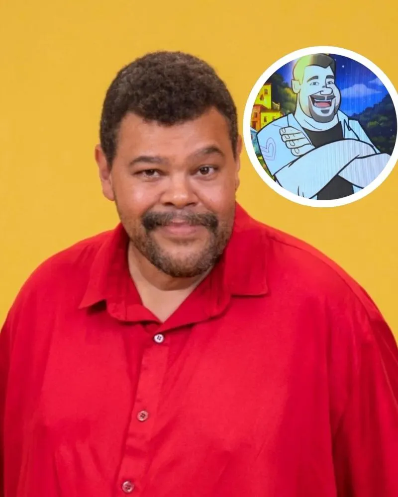 Desenho de Babu com pele clara gera críticas à Globo nas redes sociais
