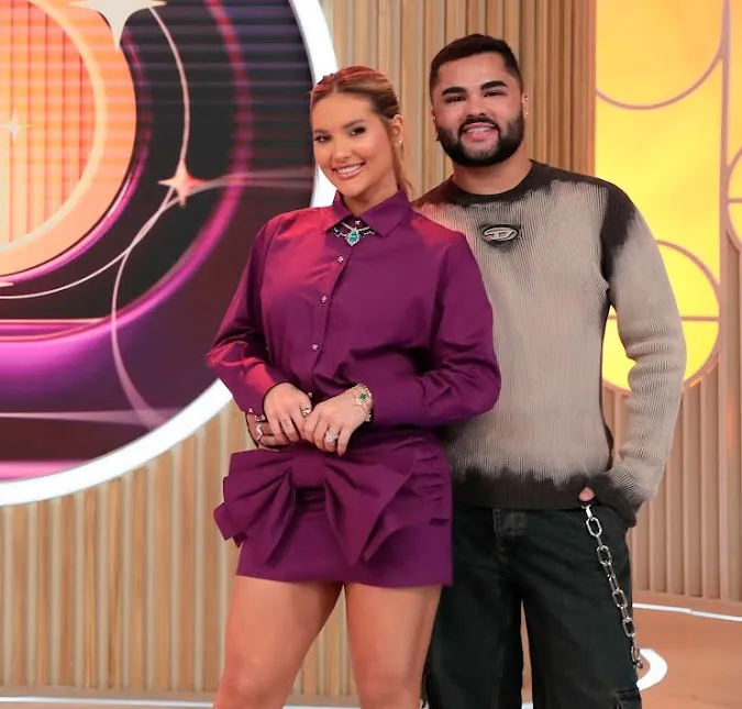 Virginia Fonseca reage a desabafo de Lucas Guedez após fim de programa; saiba detalhes