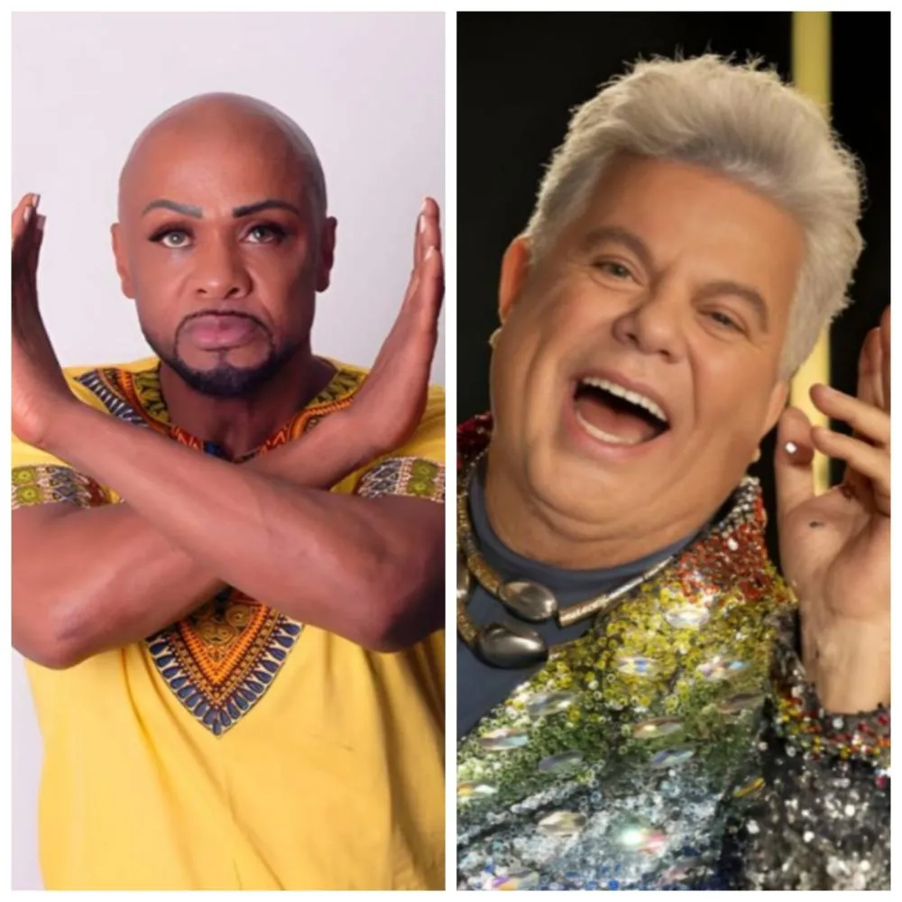 “Vai ter que me engolir”, professor de samba de Virgínia detona Milton Cunha em podcast