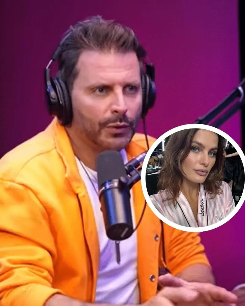 Henri Castelli relembra fase difícil após separação de Isabeli Fontana: “Fiquei sozinho”