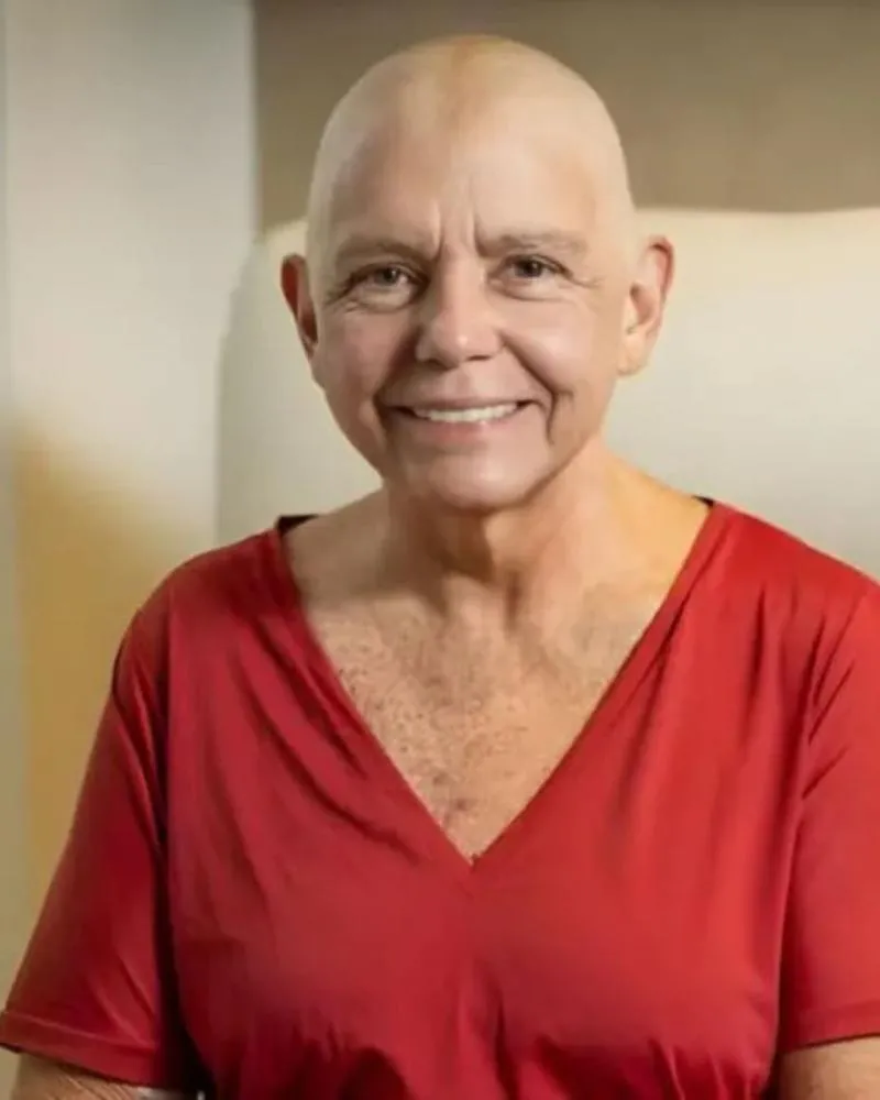 Roseana Sarney recebe alta hospitalar após nova internação por pneumonia em São Paulo