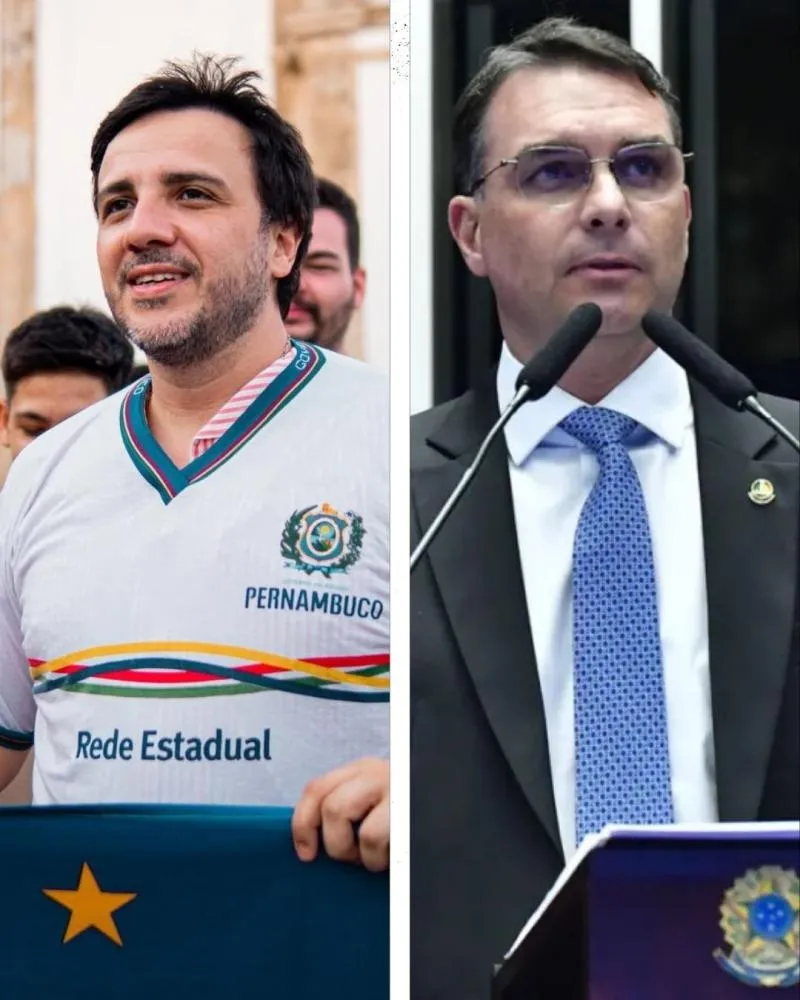 Renan Santos, do MBL, explica fala sobre Flávio Bolsonaro 'ter que morrer': “Não me arrependo”
