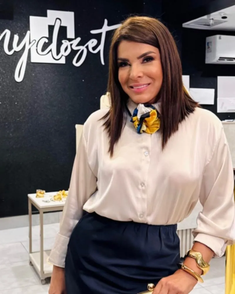 Mara Maravilha é internada às pressas em São Paulo e segue na UTI