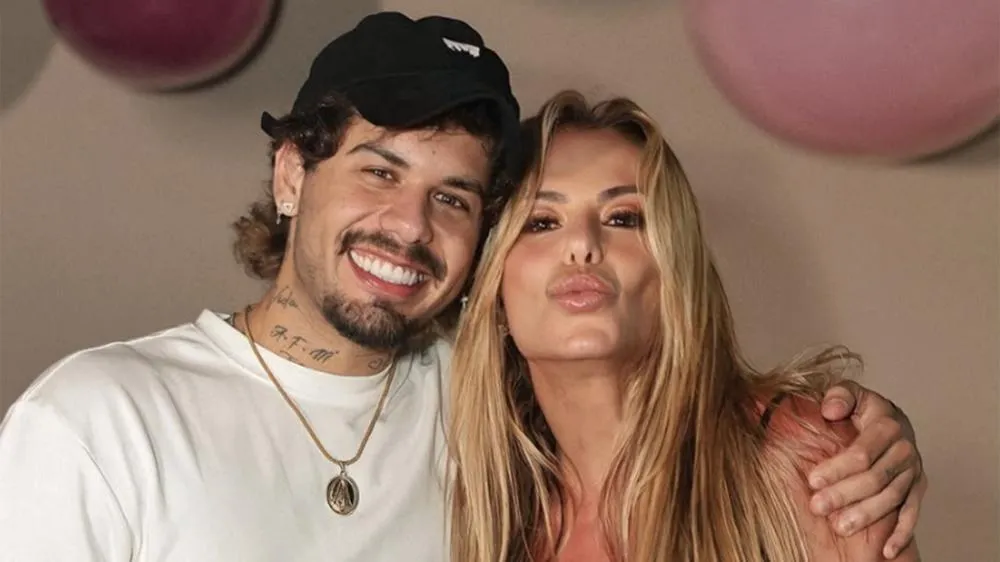 Poliana Rocha defende Zé Felipe após críticas: “Deus fará justiça”