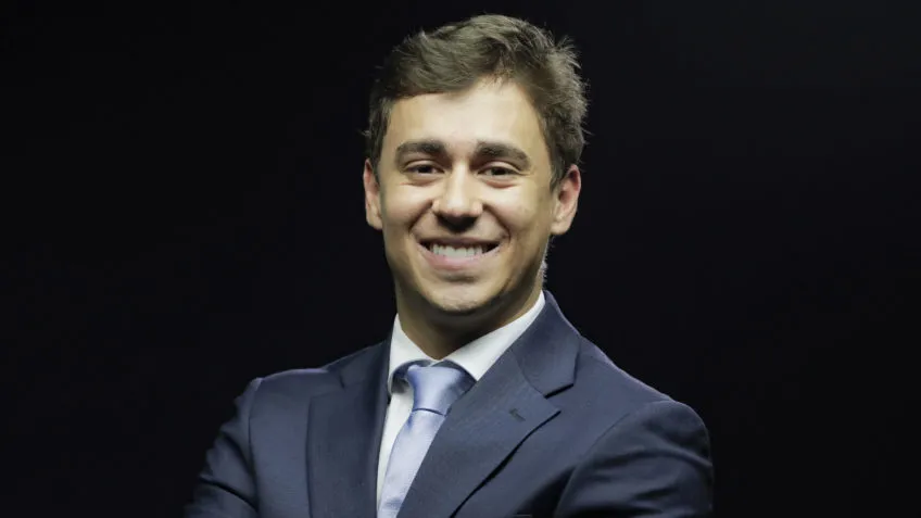 Nikolas nega candidatura ao governo de Minas em 2026 e fala em reeleição