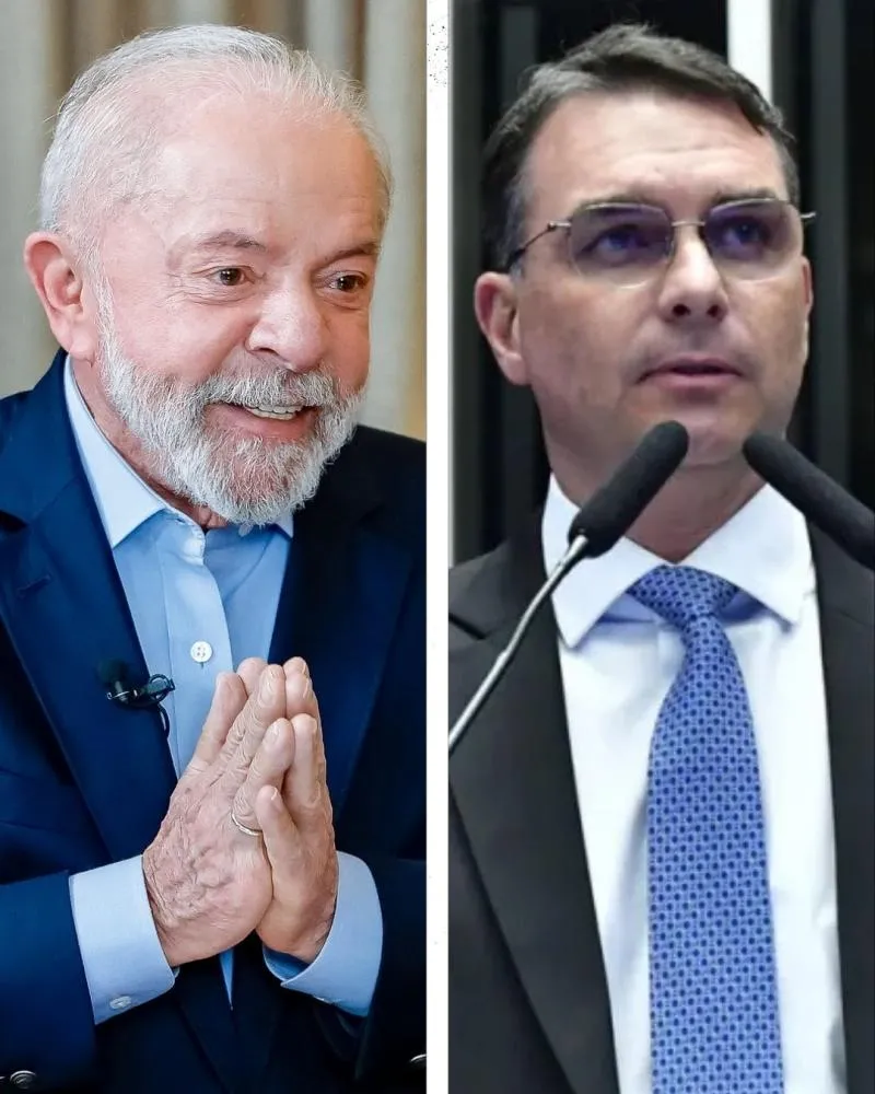 Segundo pesquisas, Lula abre ano eleitoral com menor vantagem dos últimos 16 anos; veja os números