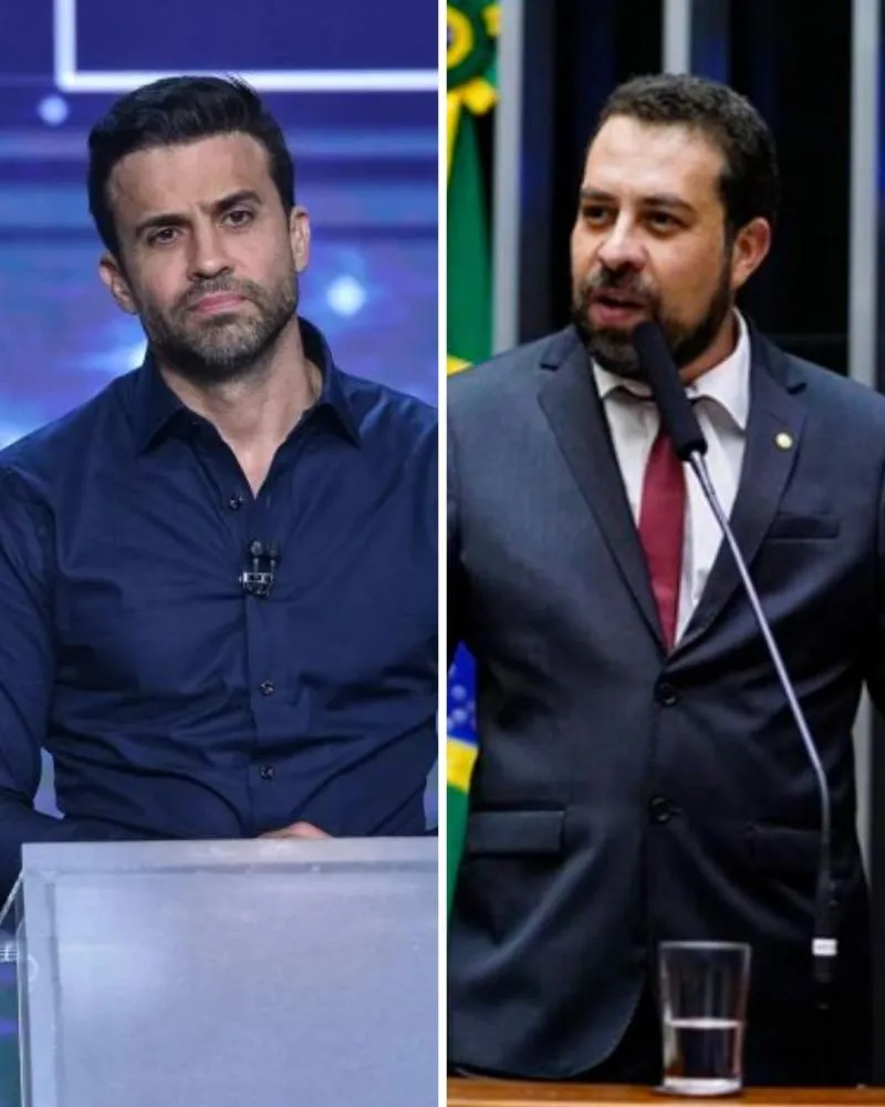 Pablo Marçal é condenado a pagar R$ 100 mil de indenização a Guilherme Boulos por desinformação