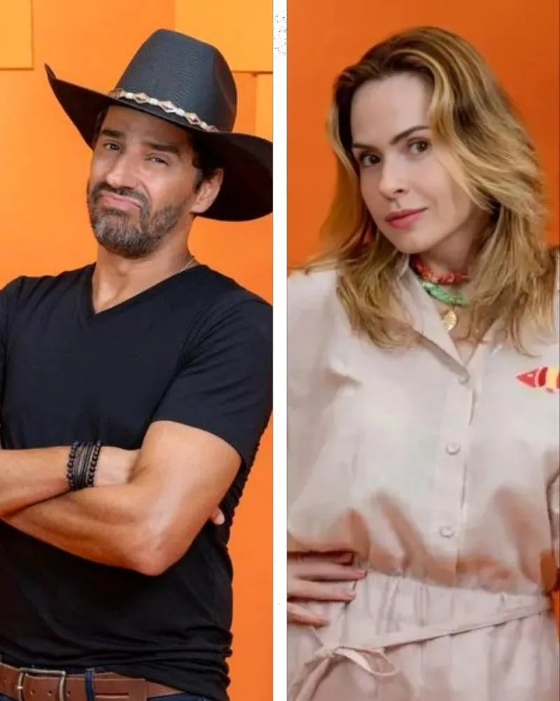 Alberto Cowboy defende expulsão de Ana Paula Renault do BBB 26 por 'descumprir regra': “Já era pra ter saído”