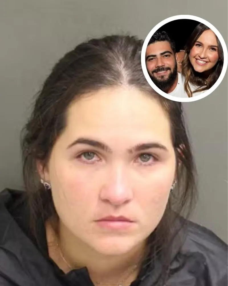 Esposa de Henrique, da dupla com Juliano, é presa após abordagem policial nos EUA