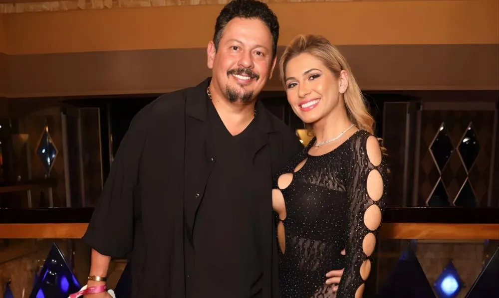 Lívia Andrade denuncia ex-marido Marcos Audiomix por perseguição e ameaças