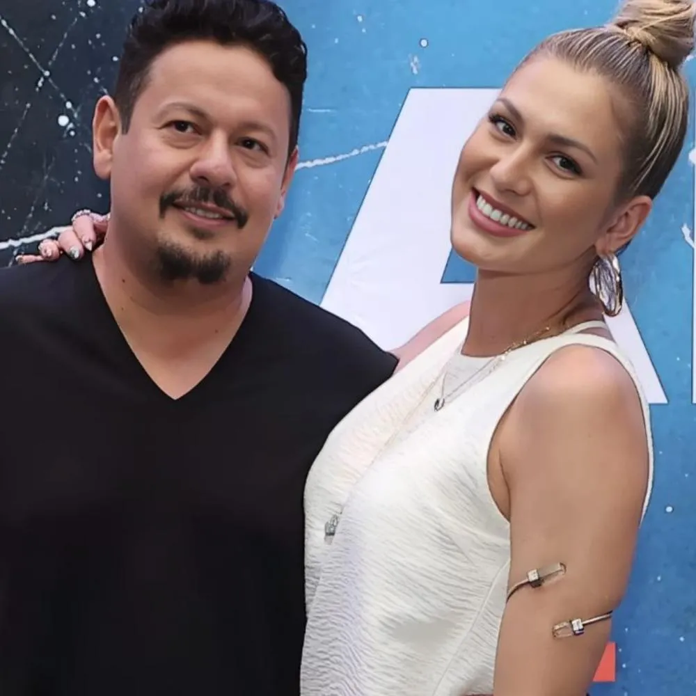 Quem é Marcos Audiomix, denunciado pela ex-esposa Lívia Andrade