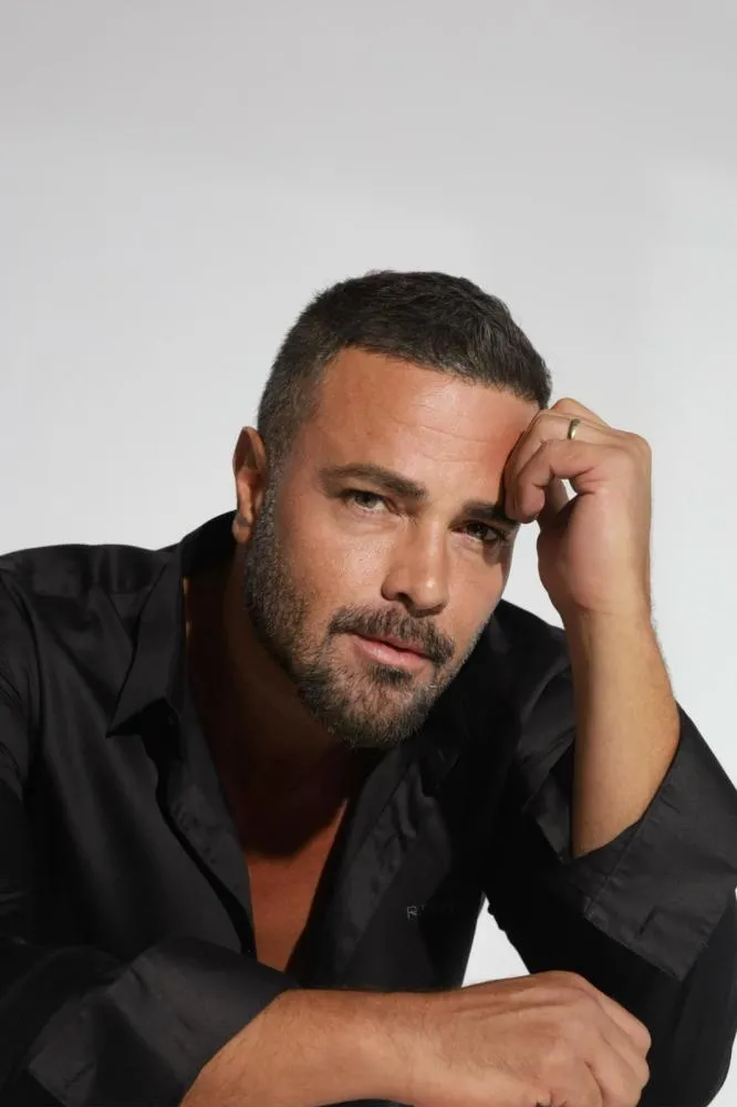 Rodrigo Phavanello retorna às novelas e está confirmado em “Ben-Hur”, nova produção bíblica da Record TV