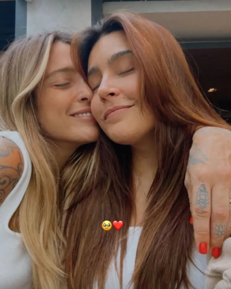 Três semanas depois, Lauana Prado e Tati Dias confirmam volta: “Foi só uma pausa pra dar uma respirada”