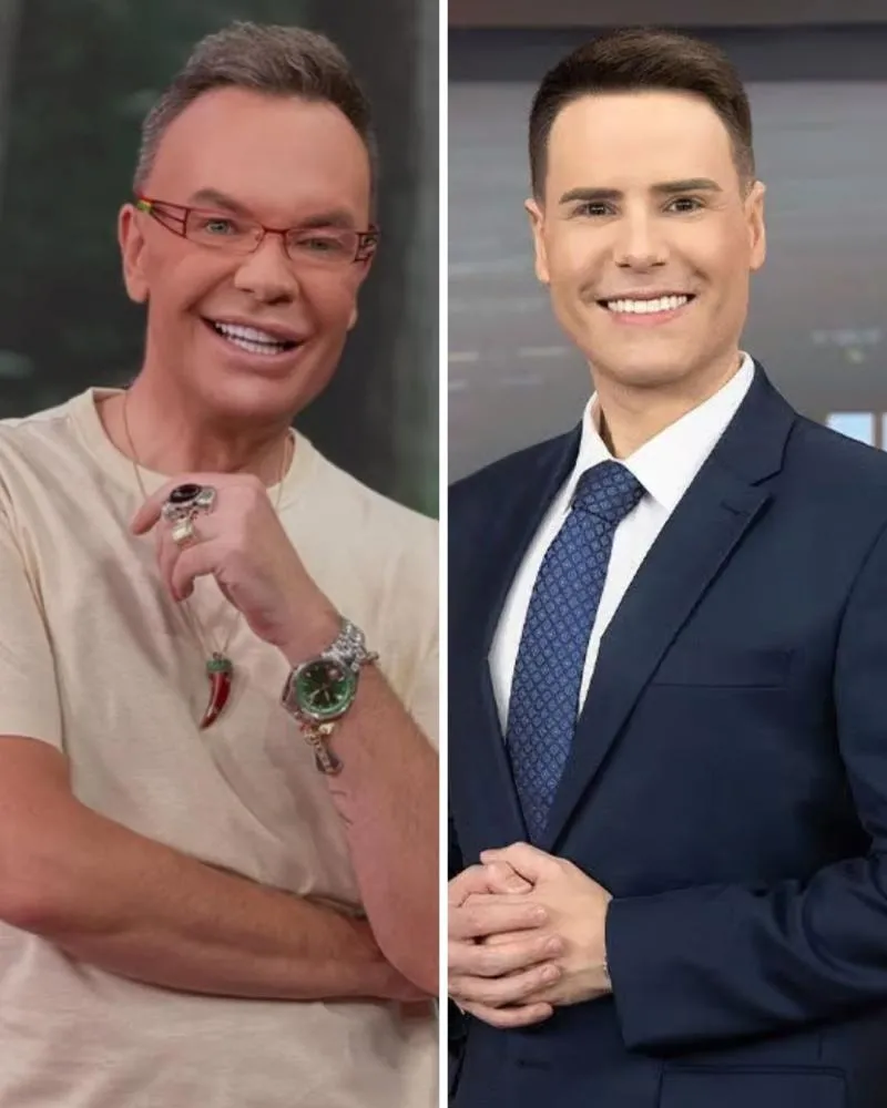 Sucesso de Luiz Bacci gera ressentimento e motiva ataques, aponta Felipeh Campos
