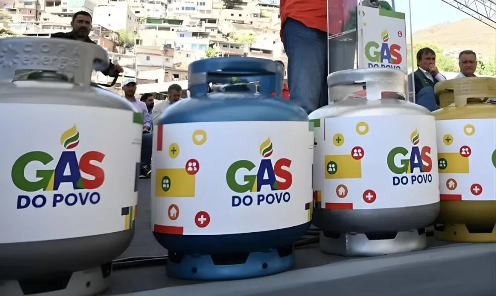 Saiba quem poderá receber o Gás do Povo, novo benefício aprovado no Senado