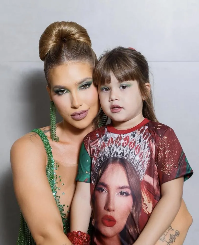 Virginia abre o coração ao falar sobre saúde de Maria Alice: “Ela é muito determinada”