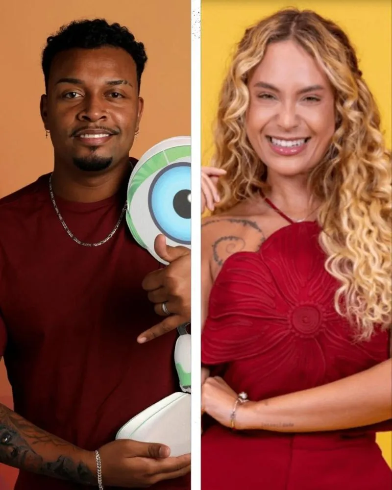 BBB 26: Globo é detonada nas redes por usar Nego Di para zombar de Sarah Andrade: “Nada me assusta mais”