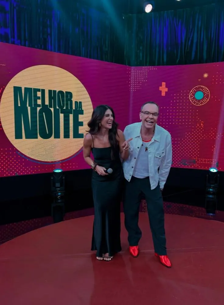 Melhor da Noite é o programa que melhor performa nas filiadas da Band 