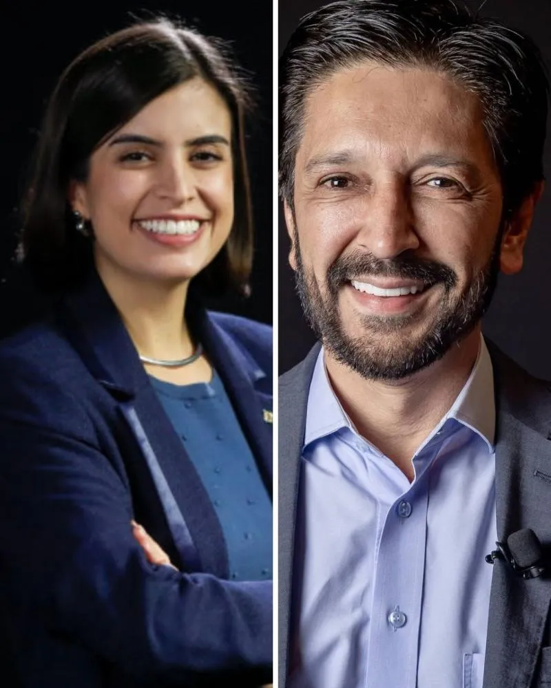 Deputada Federal Tabata Amaral é condenada a indenizar Ricardo Nunes por ofensas durante campanha em São Paulo