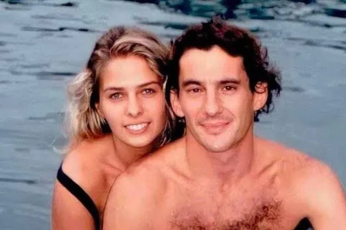 Após ser ignorada na série “Senna”, Adriane Galisteu toma atitude 