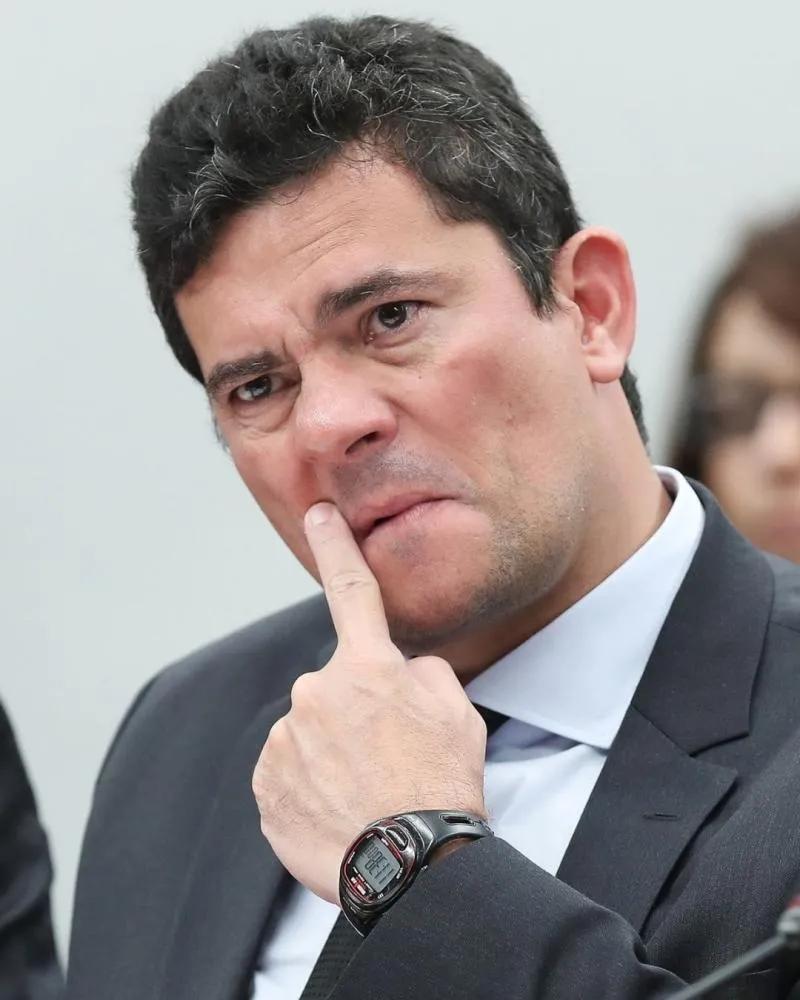 Suspeito de planejar a morte de Sergio Moro junto ao PCC é preso no Ceará