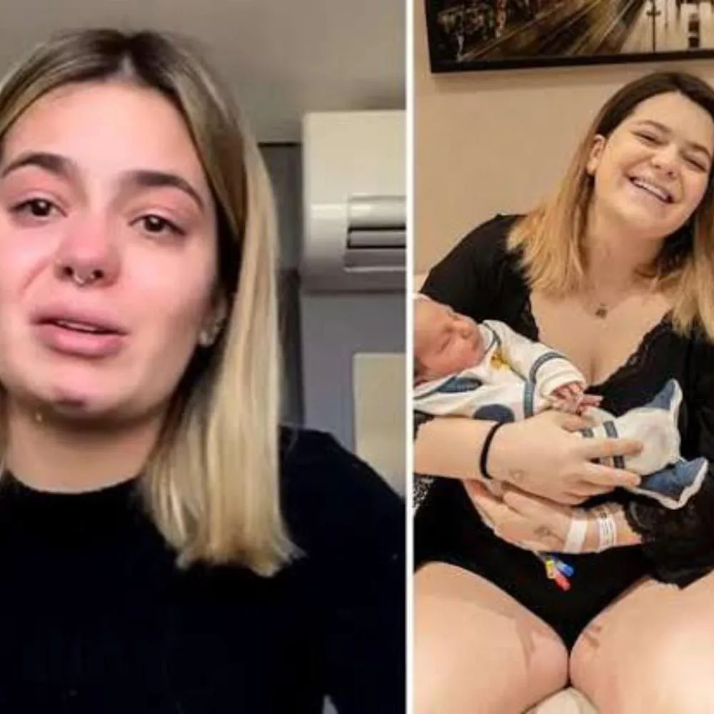 Viih Tube se pronuncia pela primeira vez sobre estado de saúde do filho Ravi