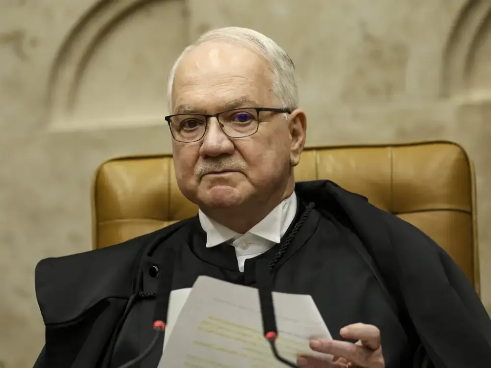 Sem consenso no Supremo, proposta de Código de Ética de Fachin perde força