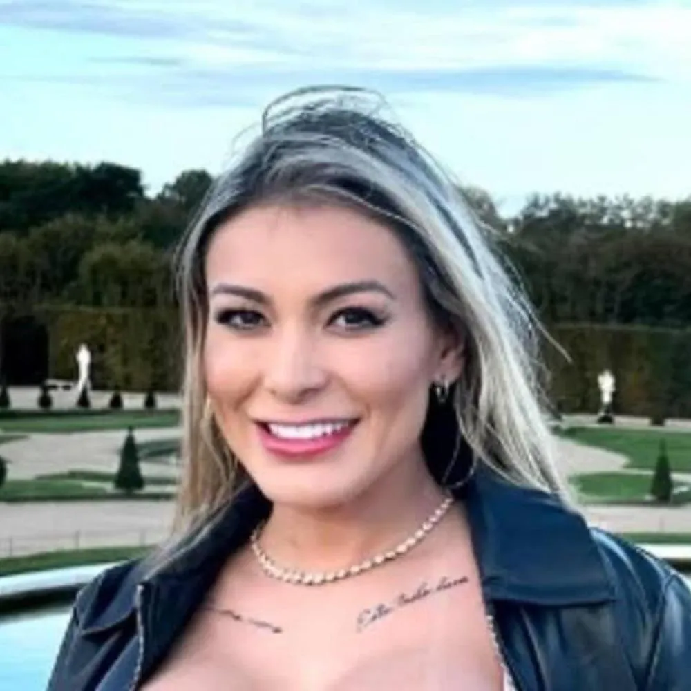 Andressa Urach é investigada por fazer suposta apologia a crime de zoofilia