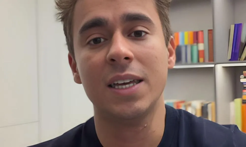 Após padre expulsar fiéis da igreja por concordarem com Nikolas Ferreira, deputado se defende: “Perseguição religiosa”