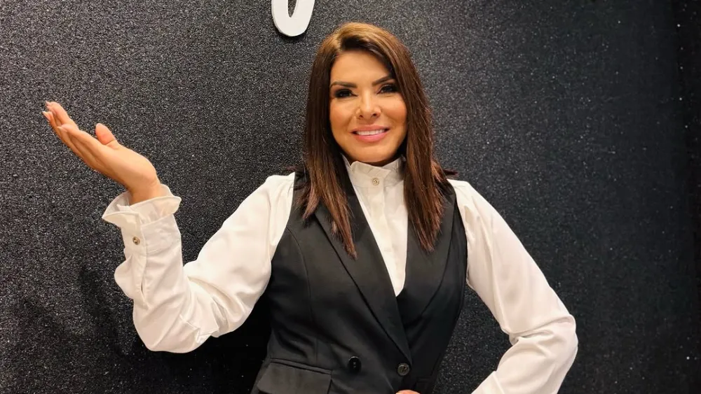 Mara Maravilha recebe alta e seguirá tratamento com cirurgias previstas