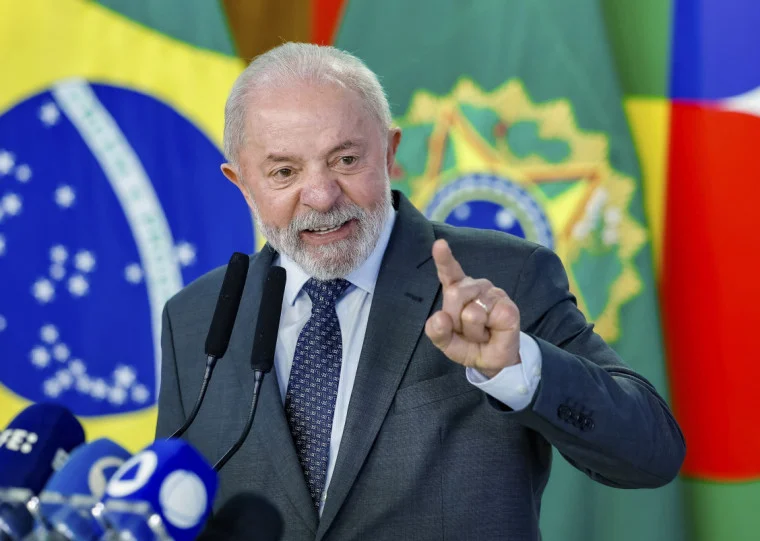 Lula evoca “sangue de Lampião”, ironiza Trump e afirma: “Não provocaria a gente”